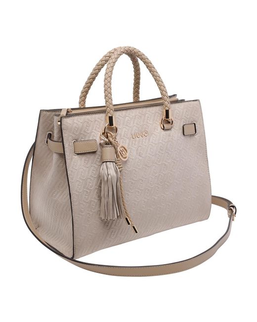 Liu Jo Metallic Bags Polyester