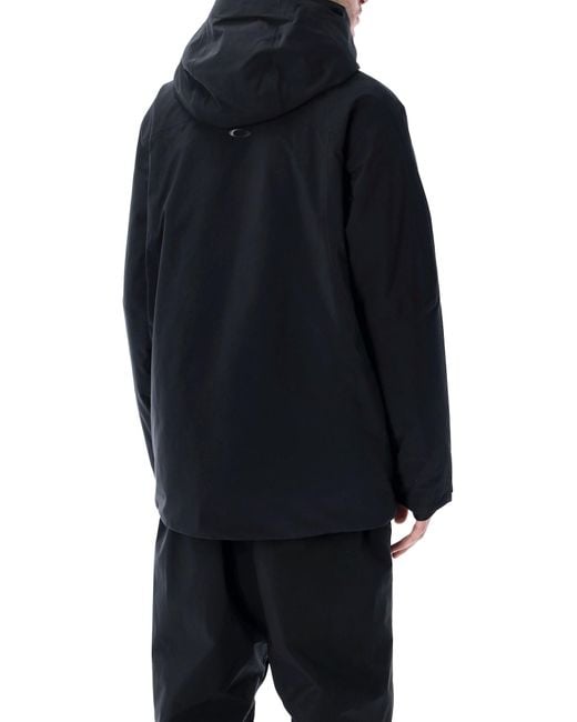 Oakley Blue Sub Temp Rc Gore-Tex 2.0 Technical Jacket for men