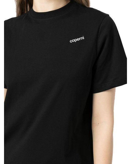 Coperni Black T-shirts