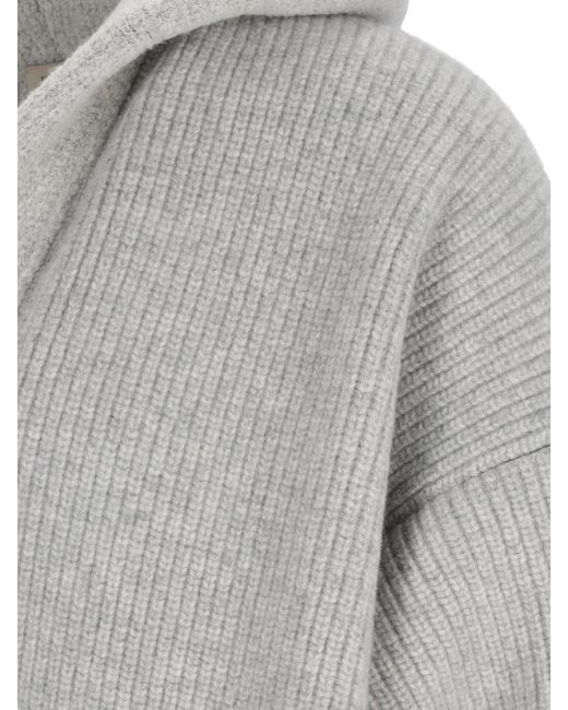 Fear Of God Gray Sweater for men