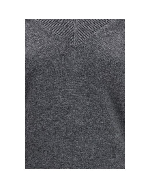 Tom Ford Blue Cashmere Sweater Clothing