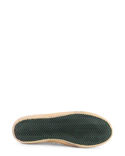 Golden Goose Deluxe Brand Natural Super-Star Skate Leather Low-Top Sneakers for men