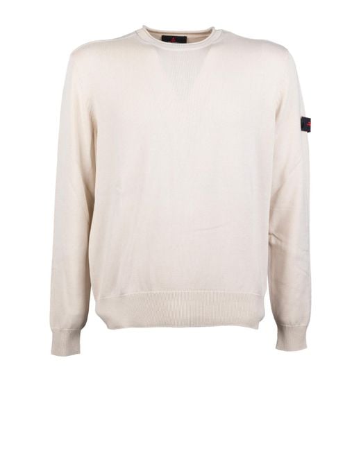 Peuterey White Sweaters for men
