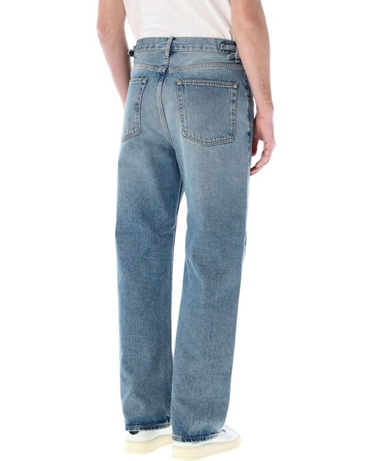 Haikure Blue Logan Jeans for men