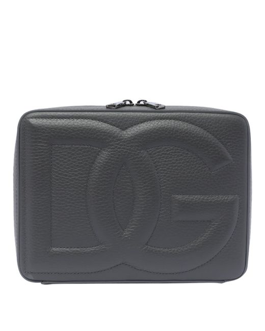 Dolce & Gabbana Dolce&Gabbana Bag in Gray for Men | Lyst