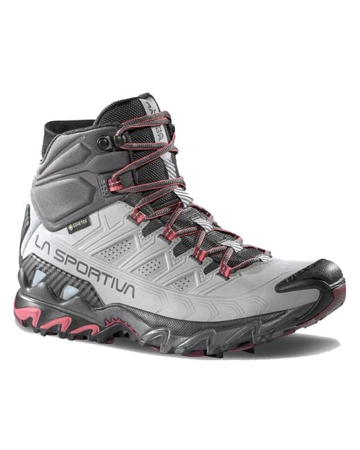 La Sportiva Gray Ultra Raptor Ii Mid Leather Gtx Calzature