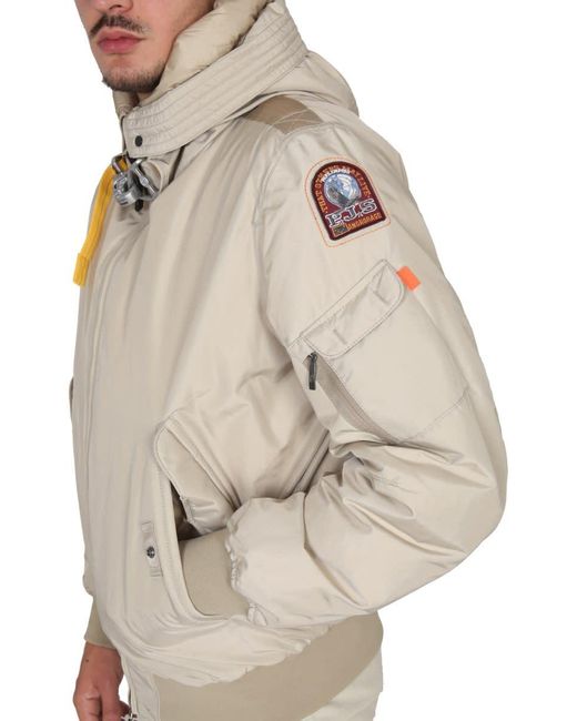 Parajumpers Natural Padded Jacket for men
