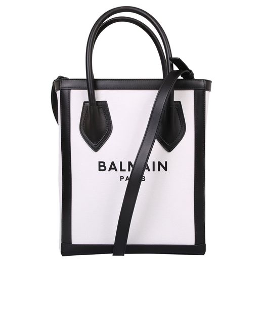 Balmain Barmy 26 Shopper Tote Bag Lyst