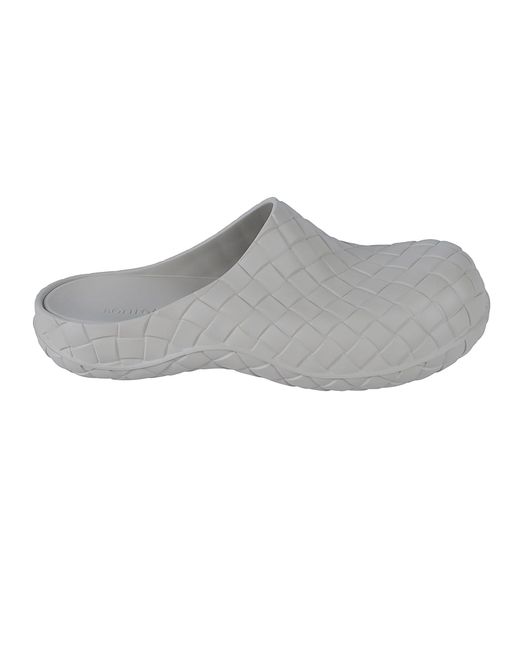 Bottega Veneta Gray Beebee Sandals for men