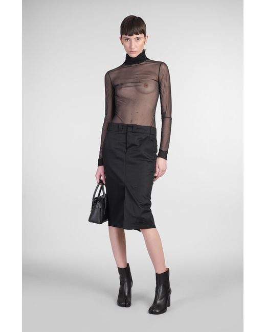 Maison Margiela Black Body