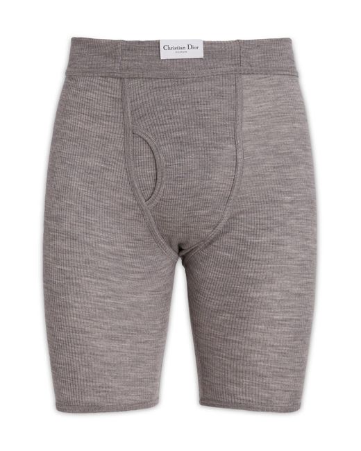 Dior Gray Intimo for men