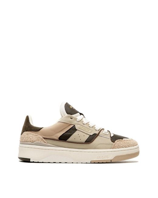 Axel Arigato White Clay Low-Top Sneakers Shoes for men