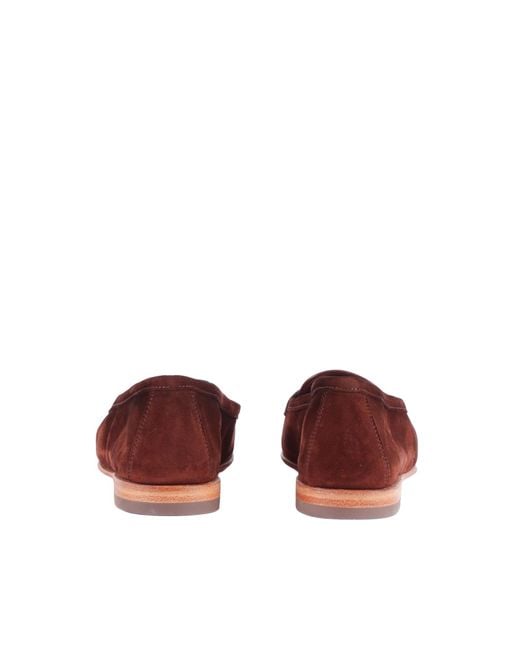 Santoni Brown M-W