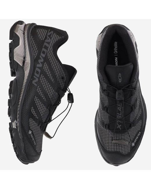 Salomon Black Sneakers Xt-4 Og Gtx Trainers