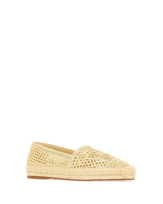 Chloé Natural Espadrillas