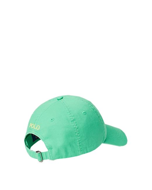 Polo Ralph Lauren Green Hat