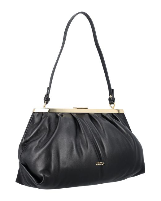 Isabel Marant Black Leyden Bag