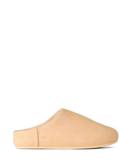 Ugg Natural W Elea Slip-On Slippers