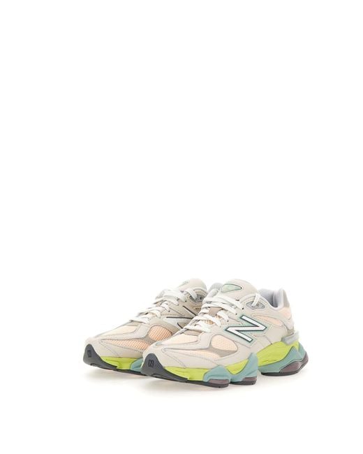 New Balance Multicolor 9060 Sneakers