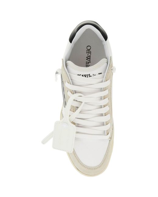 Off-White c/o Virgil Abloh White 5.0 Sneakers