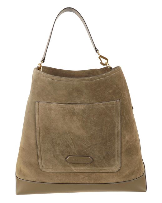 Tom Ford Natural Two-strap Tote for men