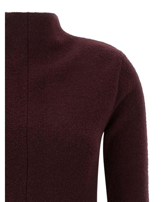 Magda Butrym Purple '11' Dress