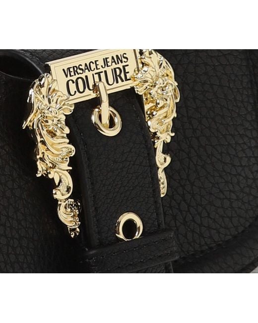 Versace Black 'couture' Shoulder Bag