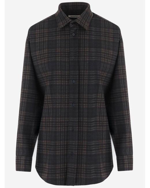DARKPARK Black Shirt-- Polyester