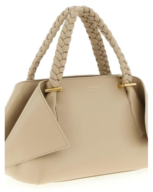 Ferragamo Natural Handbag (M)