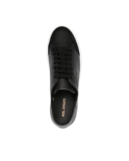 Axel Arigato Black Trainers for men
