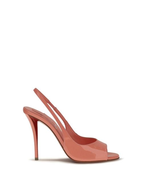 Christian Louboutin Pink Sofia Z Pumps
