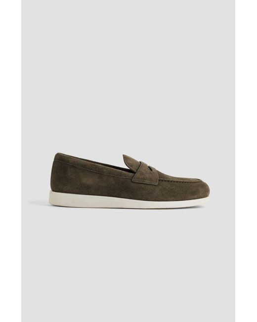 Church's Multicolor Saddle Loafers for men