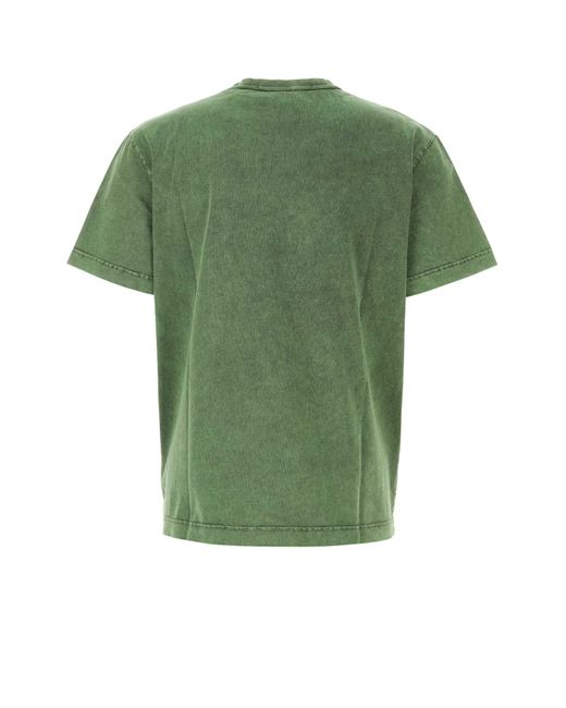 Alexander Wang Green T-Shirt