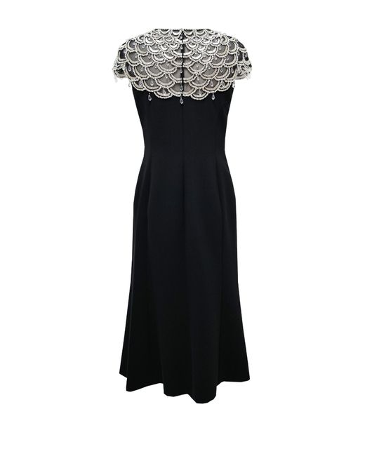 Jenny Packham Black Dress