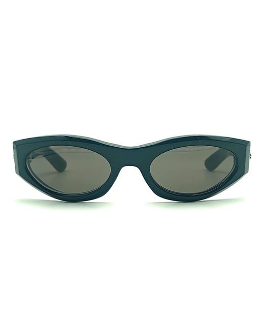 Chrome Hearts Green Edenbox