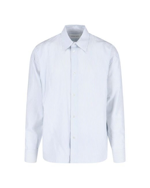 BERNER KUHL White Shirts Cotton for men
