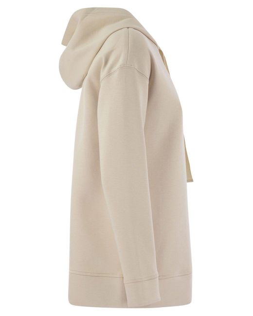 Max Mara Natural Max Mara Zuai Hoodie