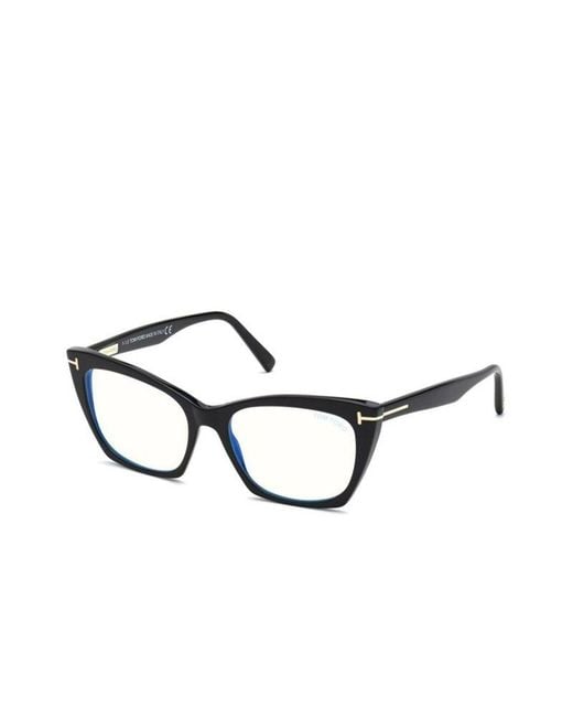 Tom Ford Brown Optical Frames Eyewear Optical-Frames