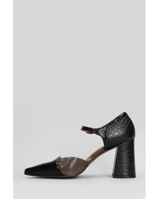Chie Mihara Multicolor Luer Pumps