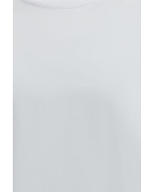 Umit Benan White Paradiso Cotton T-Shirt T-Shirts for men