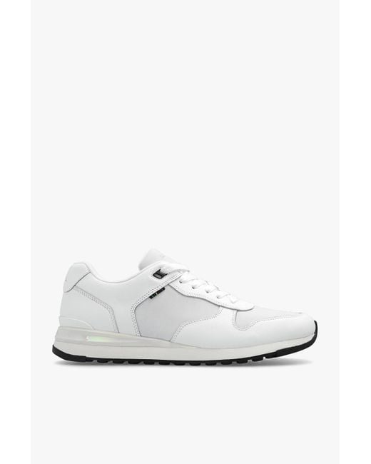 Paul Smith White Ware Sneakers for men