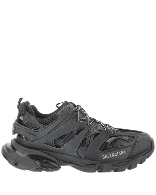 Balenciaga Sneakers Track in Gray for Men | Lyst