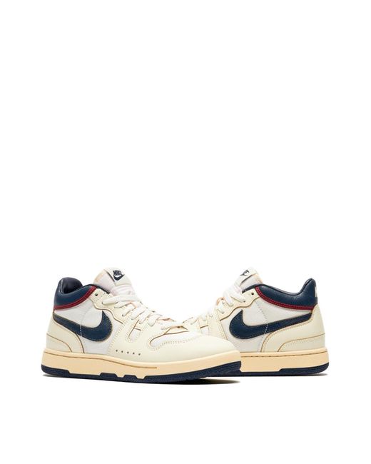Nike White Attack Prm 'Better With Age' Sneakers for men