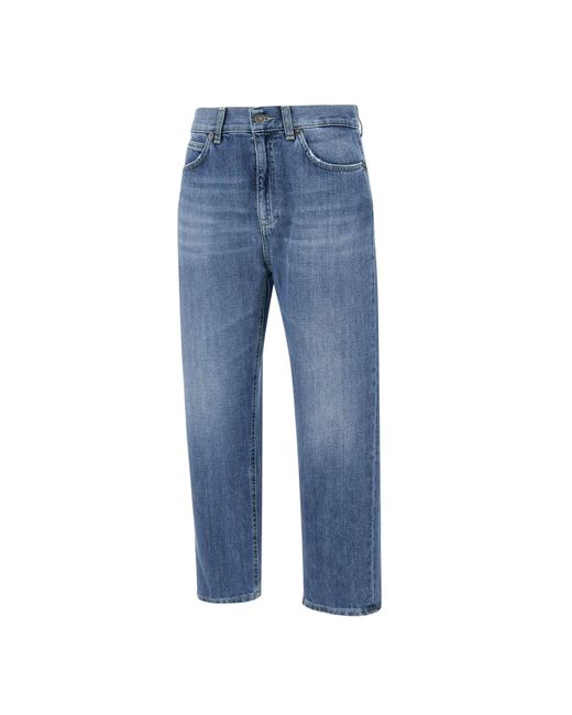 Dondup Blue Carrie Jeans
