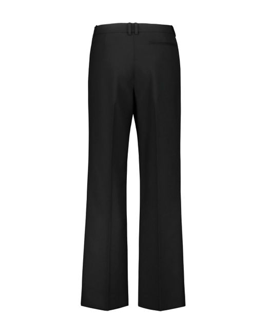 The Row Black Alberta Pant
