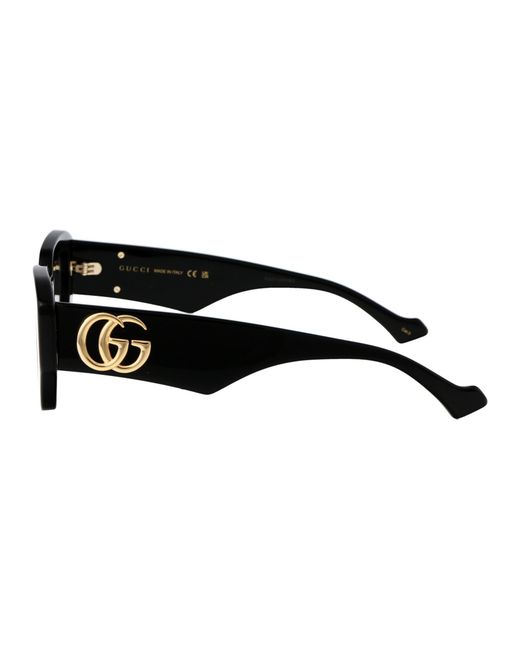 Gucci Black Sunglasses