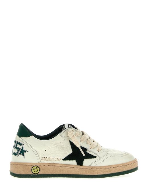 Golden Goose Deluxe Brand Multicolor 'Ballstar' Sneakers for men