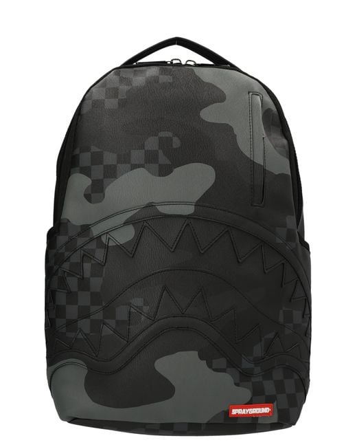 Sprayground 3am Rich Backpack in Black for Men Lyst