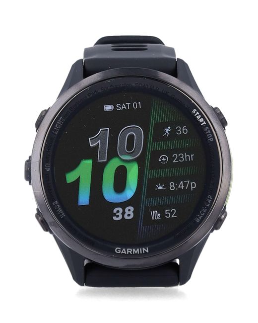 Garmin Gray Forerunner 970 Premium Amoled Gps Running & Triathlon Smartwatch