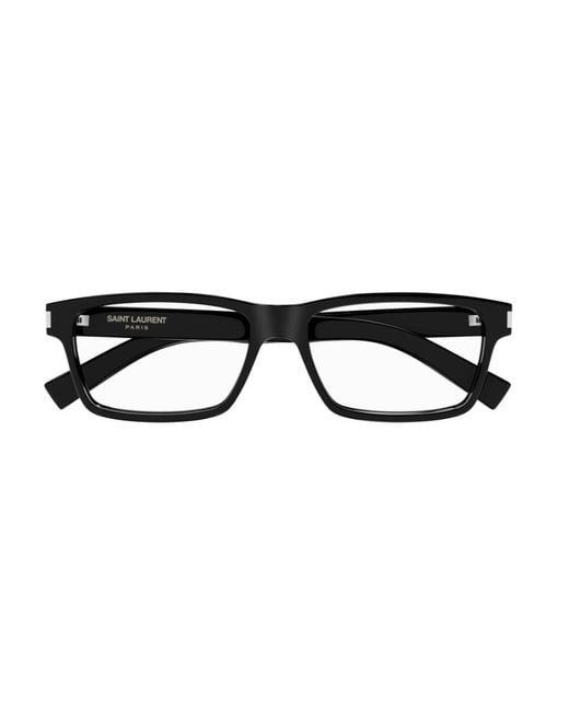 Saint Laurent Black Sl 622 07 Glasses for men